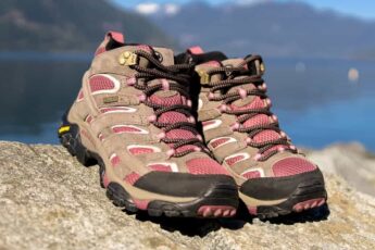 waterproof hiking shoes